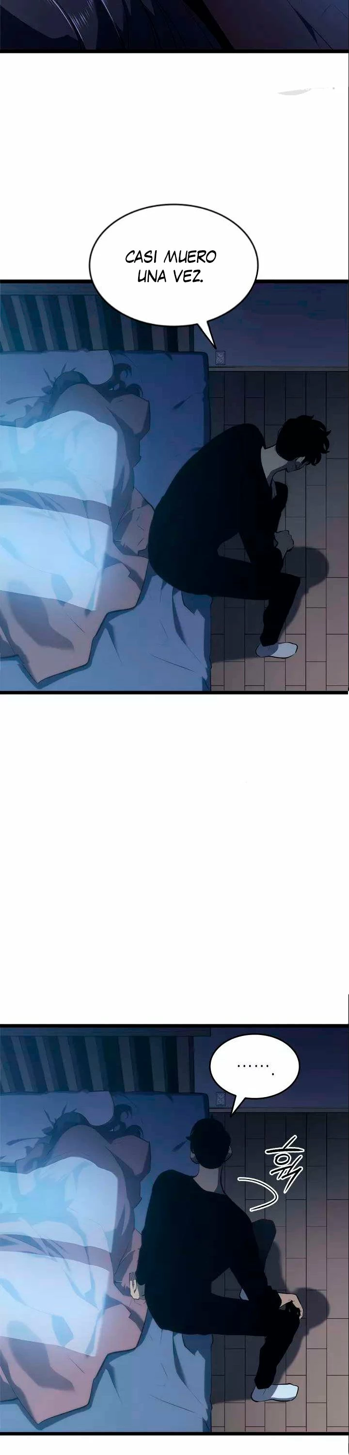 Solo Subiendo de level > Capitulo 133 > Page 331
